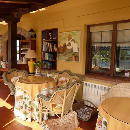 Posada Las Garzas Сантонья Экстерьер фото