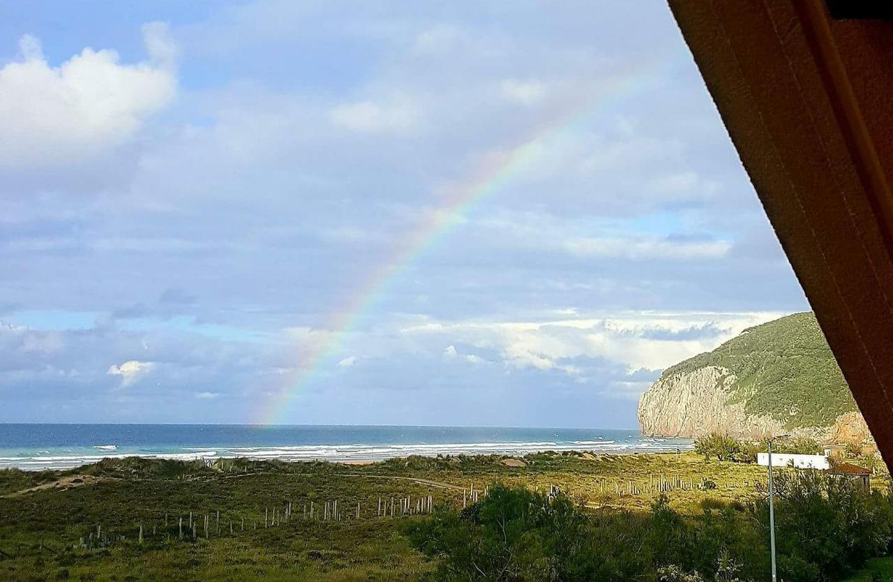 Posada Las Garzas Сантонья Экстерьер фото